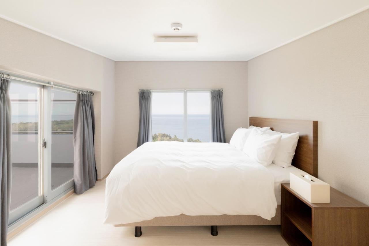 Donghae Oceancity Residence Hotel Dış mekan fotoğraf